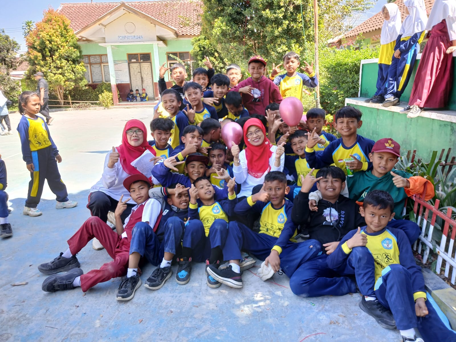 Lomba & Acara
