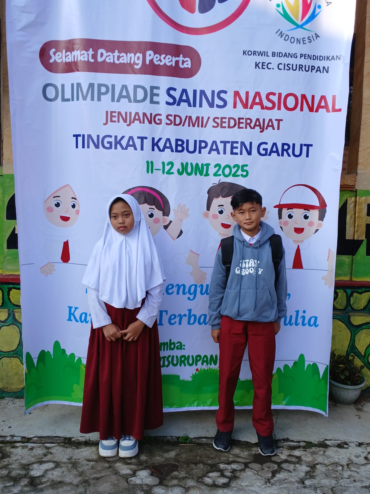 Peserta OSN 2